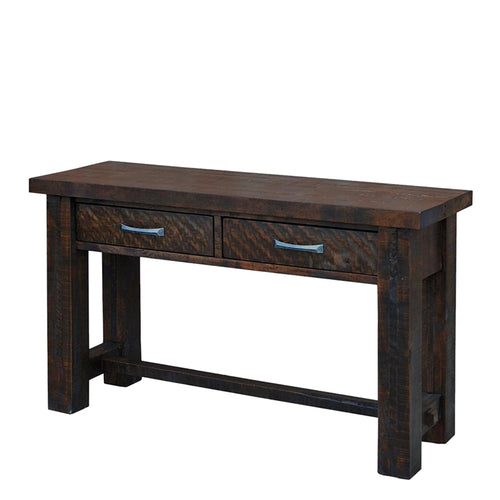 Ranch Solid Wood Sofa Table