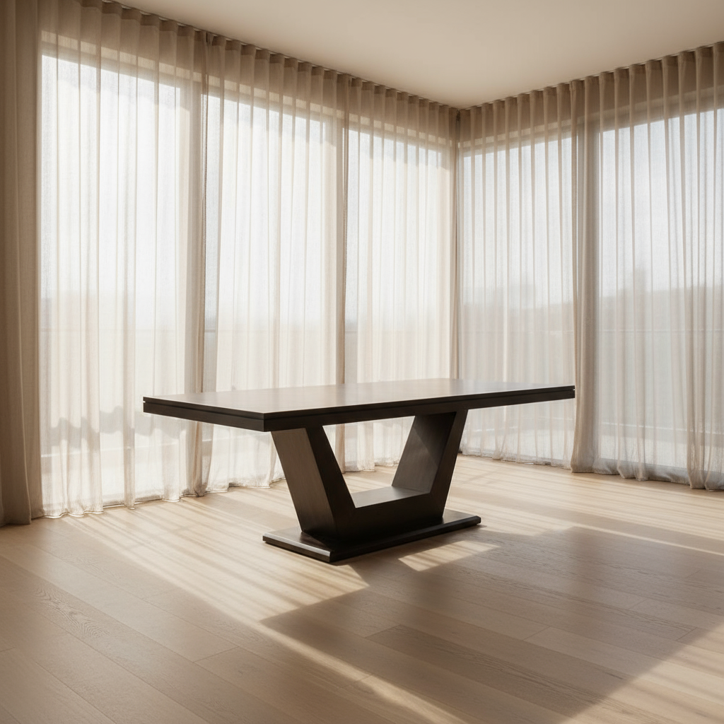 Thornhill Solid Wood Dining Table