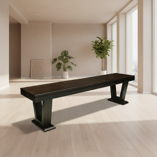 Thornhill Solid Wood Bench