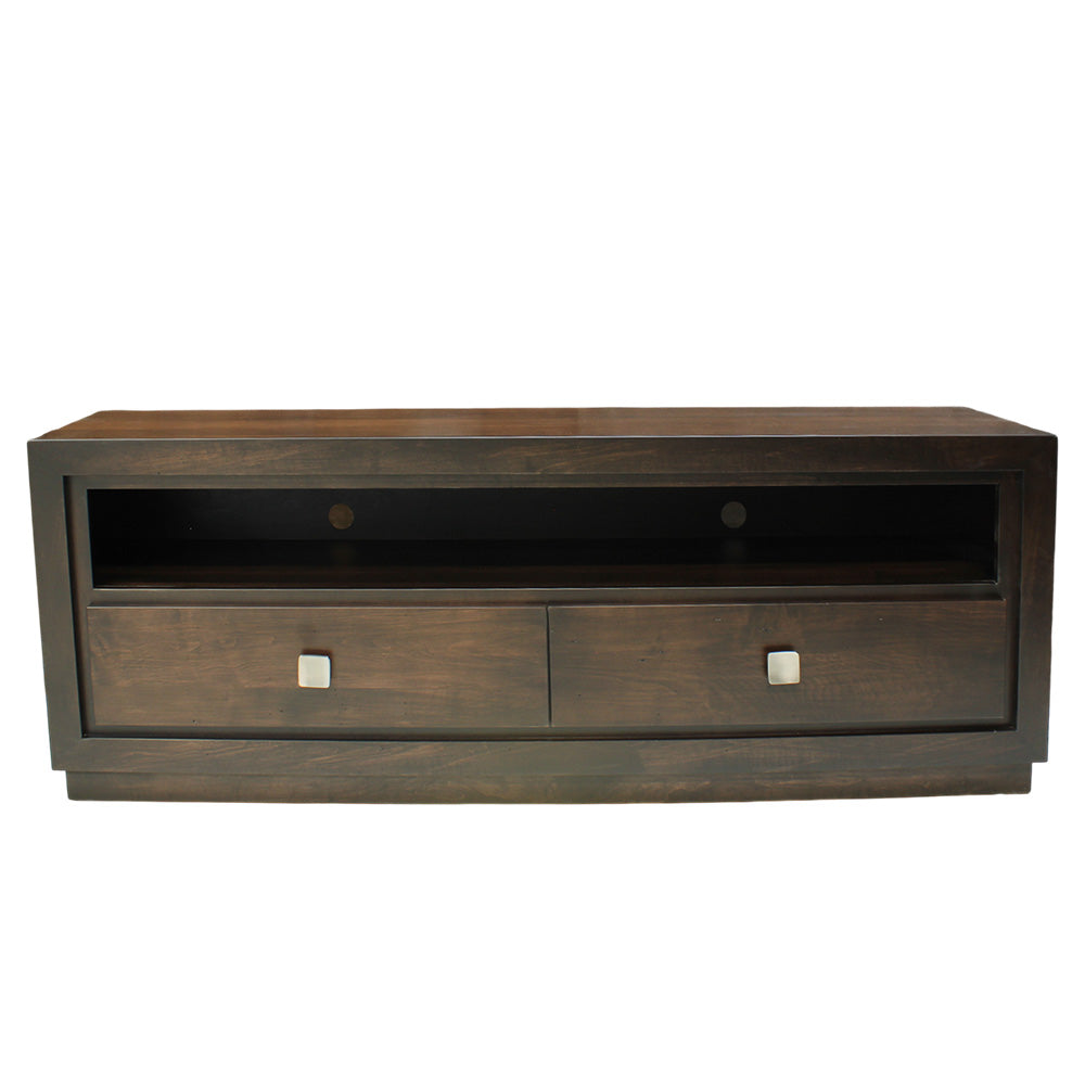 Thornhill Solid Wood Media Stand
