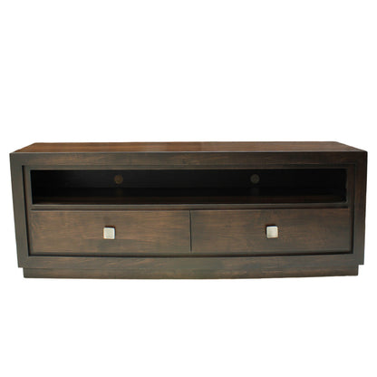 Thornhill Solid Wood Media Stand
