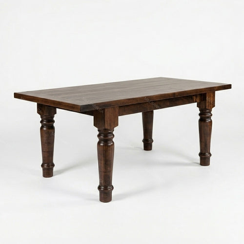 Taho Solid Wood Dining Table