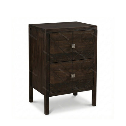 Tanner Solid Wood Nightstand