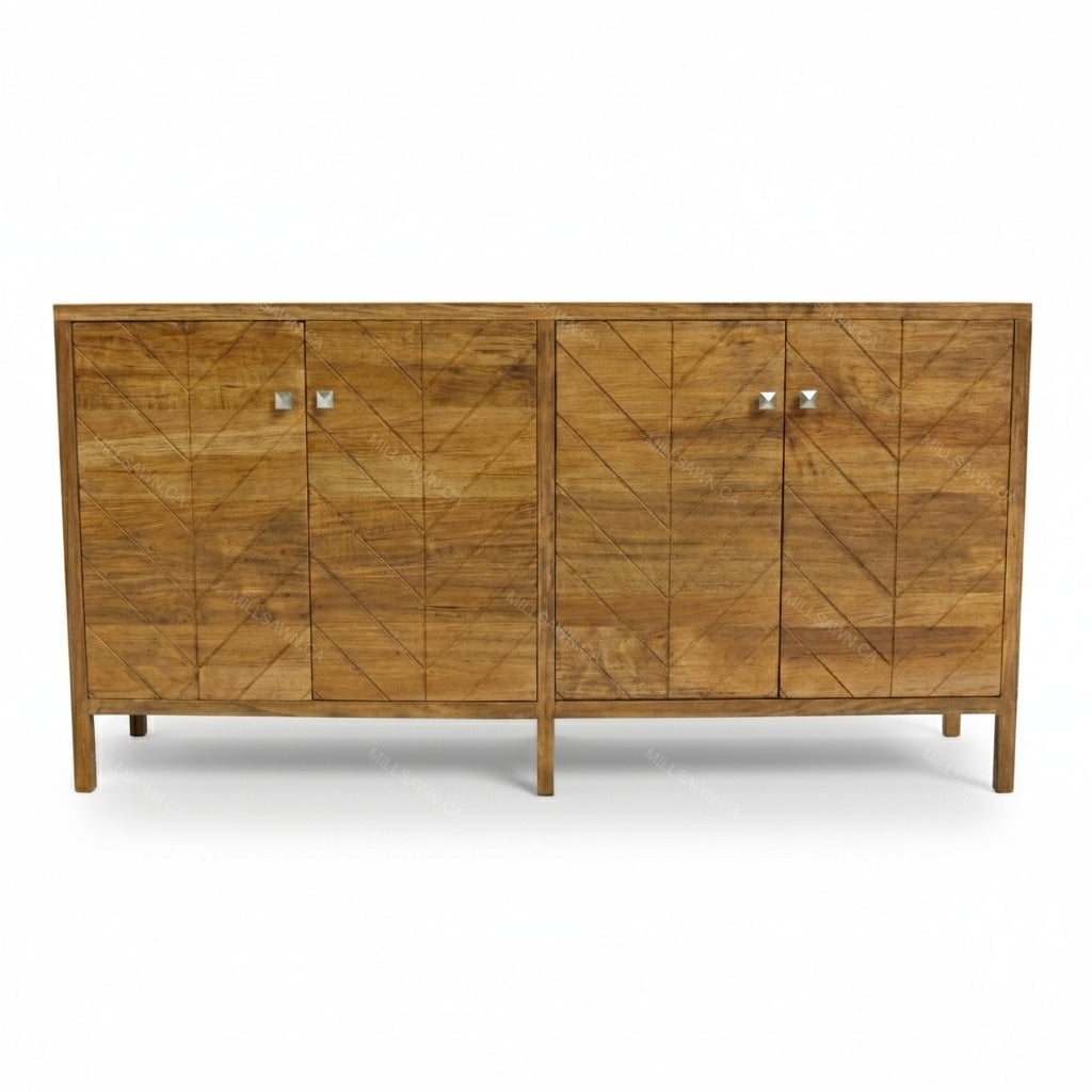 Tanner Solid Wood Sideboard