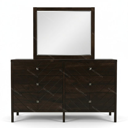 Tanner Solid Wood Dresser