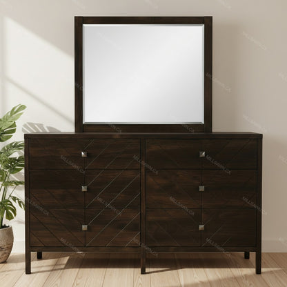 Tanner Solid Wood Dresser