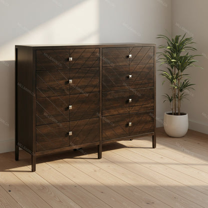 Tanner Solid Wood Dresser