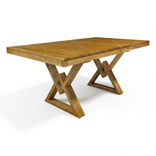 Tanner Wood Dining Table