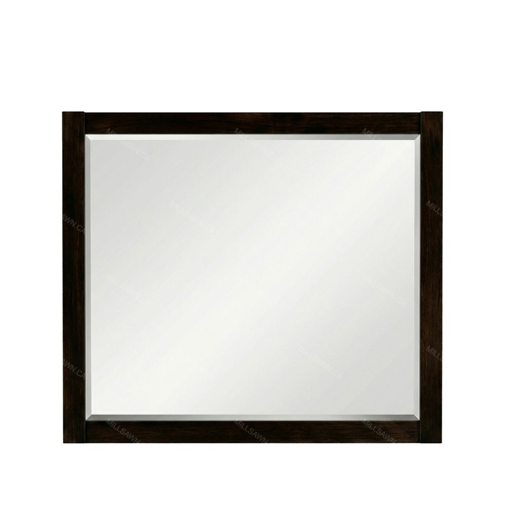 Tanner Solid Wood Mirror