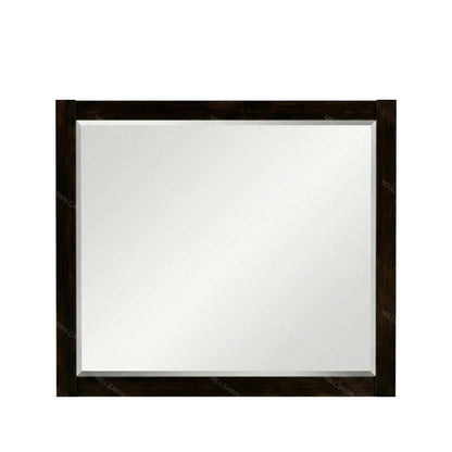 Tanner Solid Wood Mirror