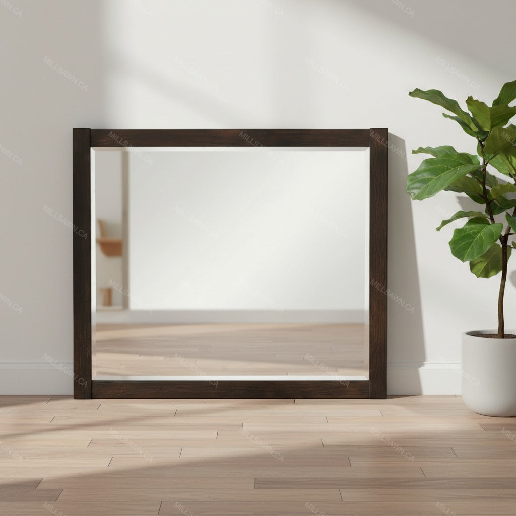 Tanner Solid Wood Mirror