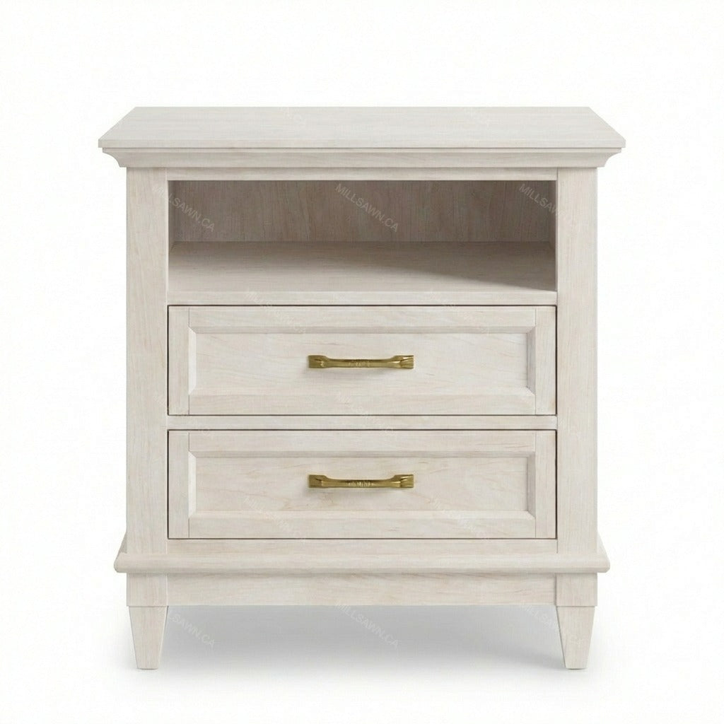 Templeton Solid Wood Nightstand