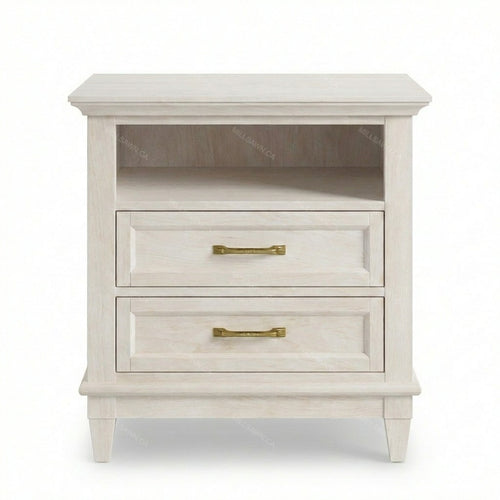 Templeton Solid Wood Nightstand