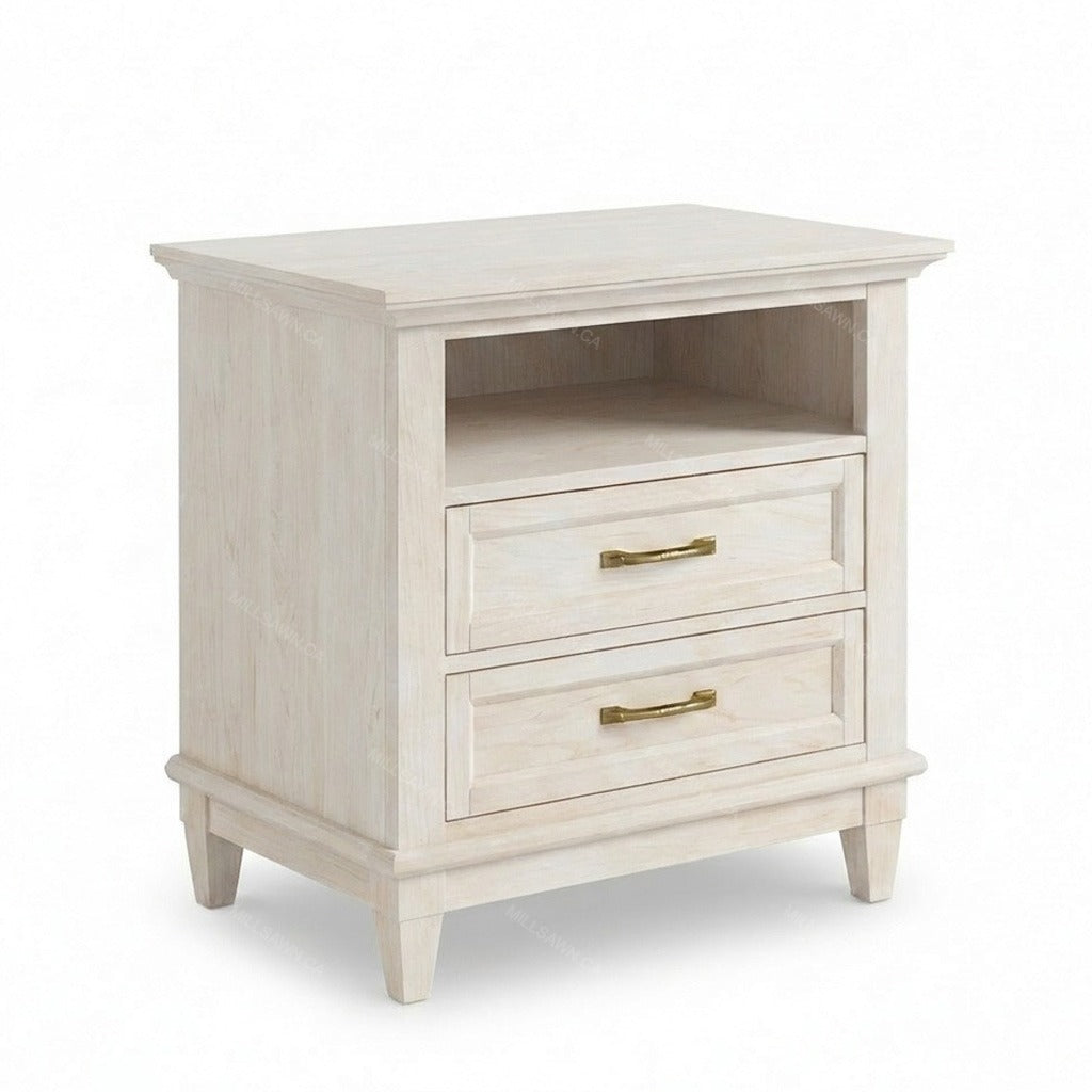 Templeton Solid Wood Nightstand