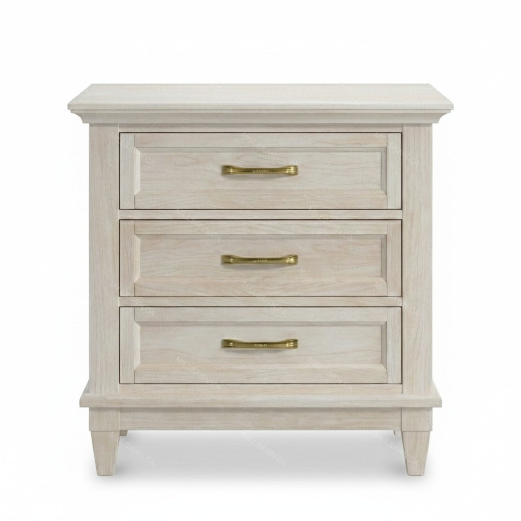 Templeton Solid Wood Nightstand