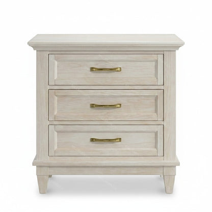 Templeton Solid Wood Nightstand
