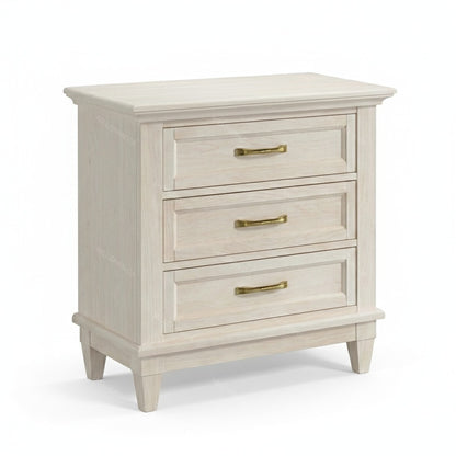 Templeton Solid Wood Nightstand