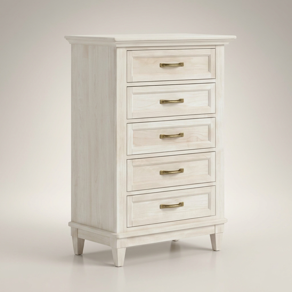 Templeton Solid Wood Chest