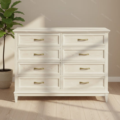 Templeton Solid Wood Dresser