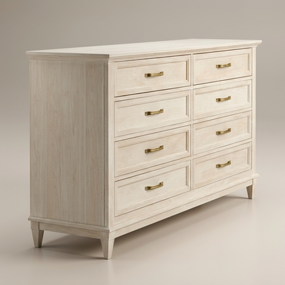 Templeton Solid Wood Dresser