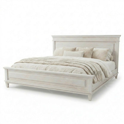 Templeton Solid Wood Bed
