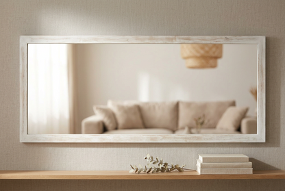 Templeton Solid Wood Mirror
