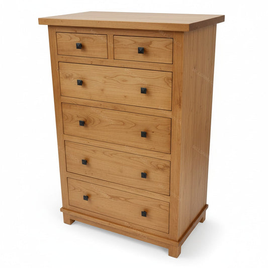 Terra Solid Wood Chest