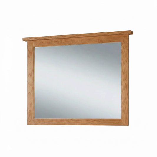 Terra Solid Wood Dresser Mirror