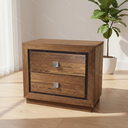 Thornhill Solid Wood Nightstand