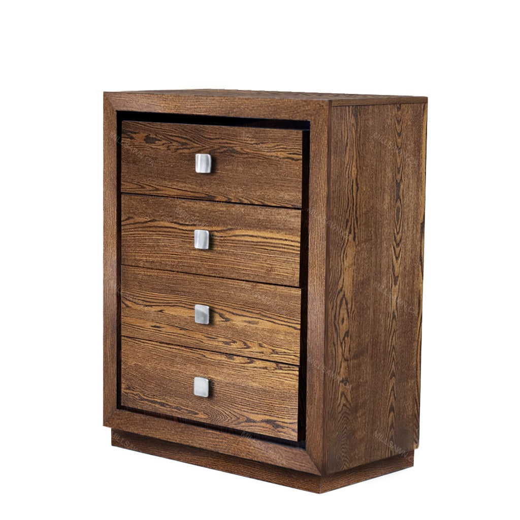 Thornhill Solid Wood Chest | Highboy