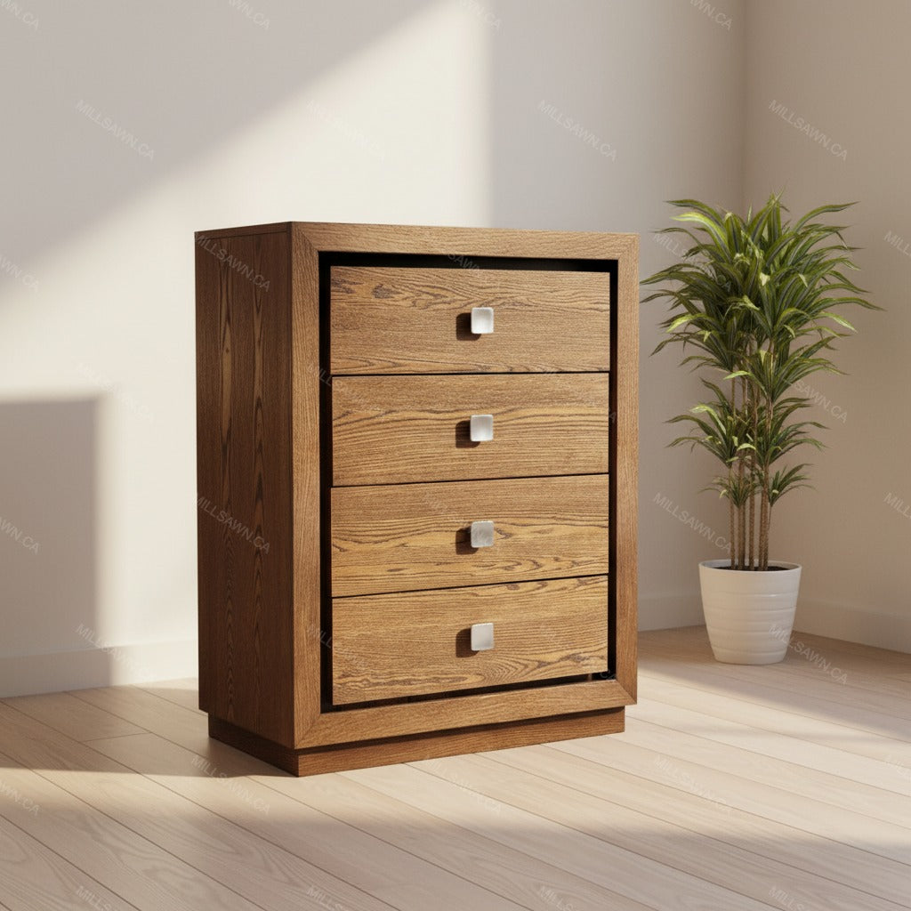 Thornhill Solid Wood Chest | Highboy