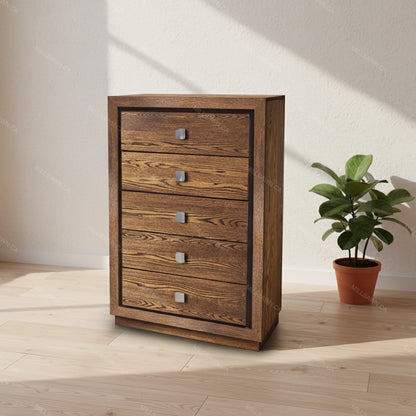 Thornhill Solid Wood Chest | Highboy