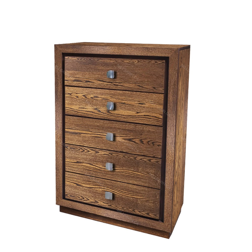 Thornhill Solid Wood Chest | Highboy