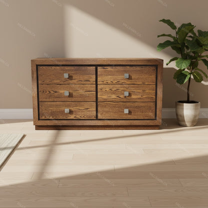 Thornhill Solid Wood Dresser