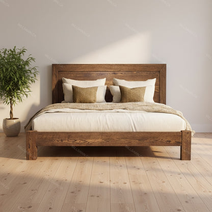 Thornhill Solid Wood Bed