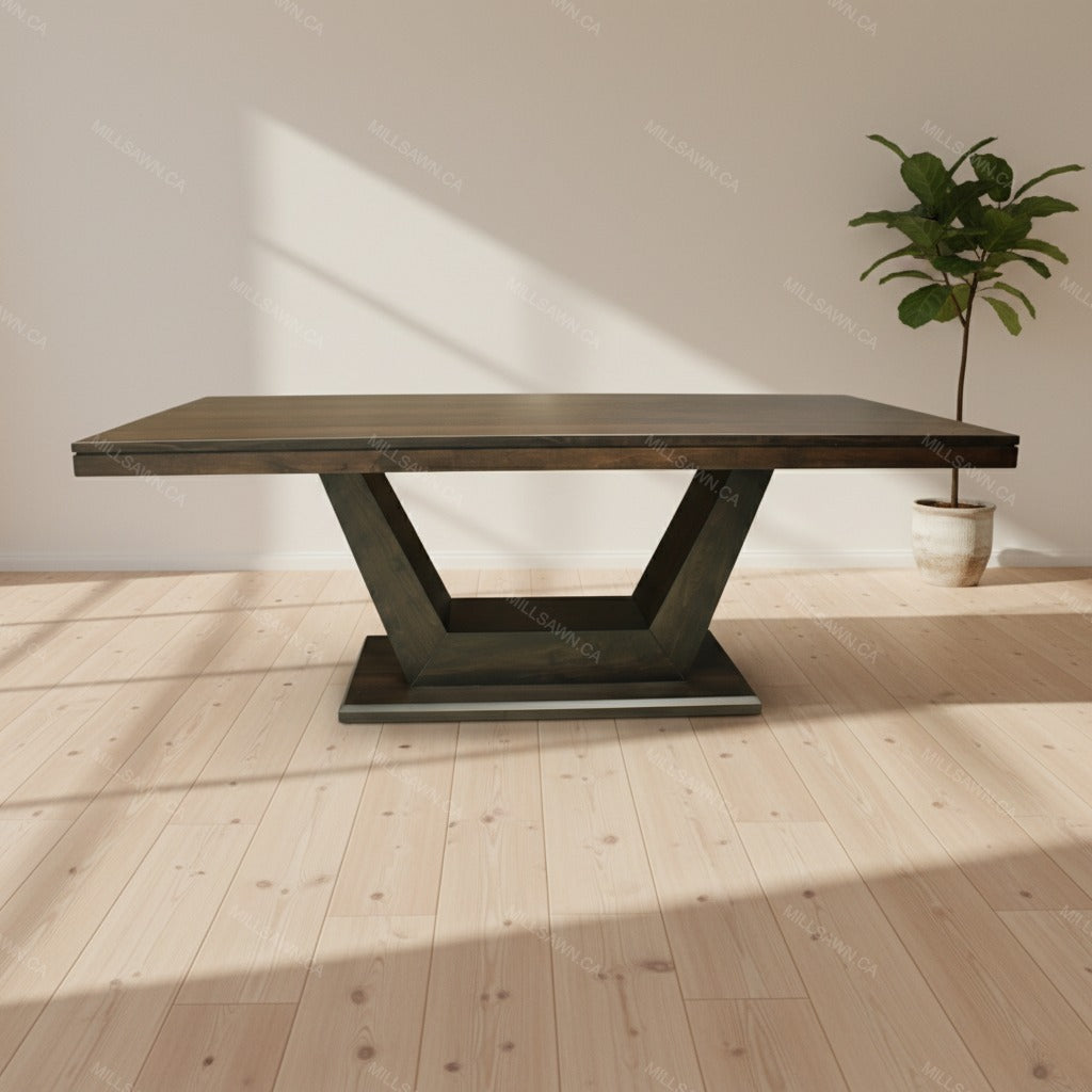 Thornhill Solid Wood Dining Table