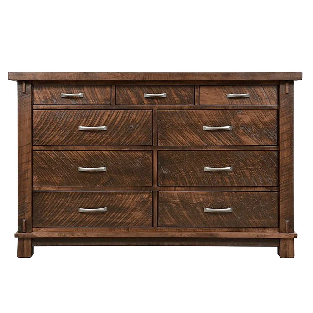 Timber Solid Wood Dresser