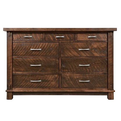Timber Solid Wood Dresser