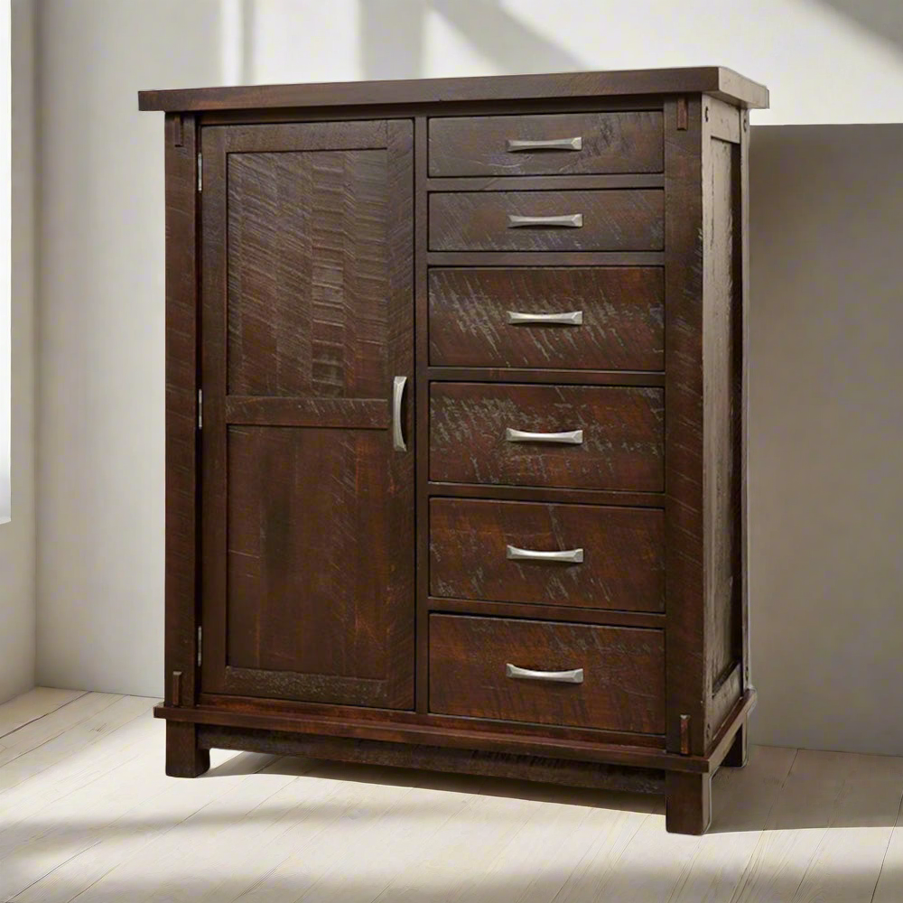 Timber Mans Chest