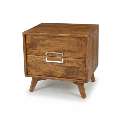 Vanguard Solid Wood Nightstand