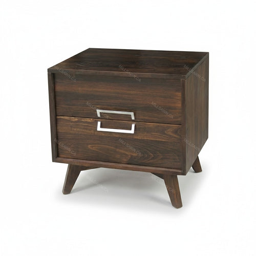 Vanguard Solid Wood Nightstand