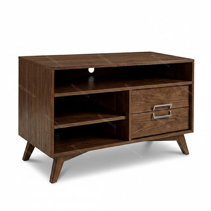 Vanguard Solid Wood Media Stand
