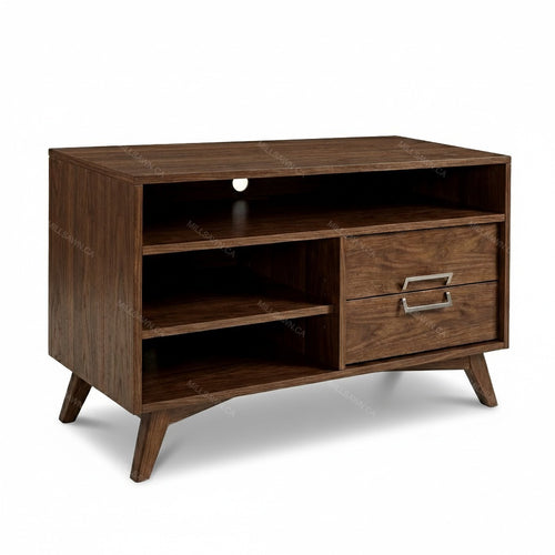 Vanguard Solid Wood Media Stand