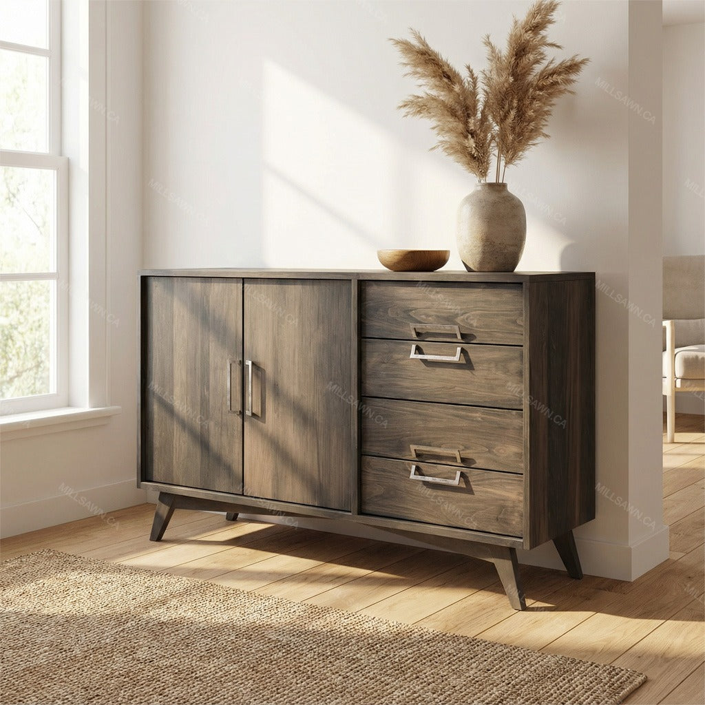 Vanguard Solid Wood Sideboard