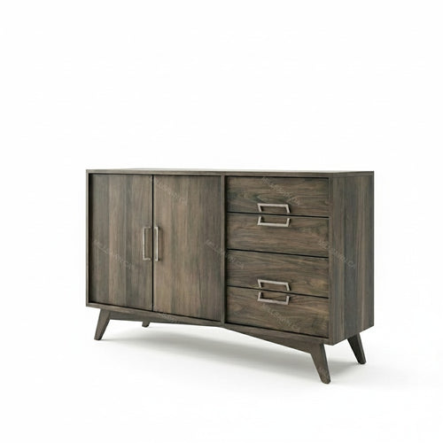 Vanguard Solid Wood Sideboard