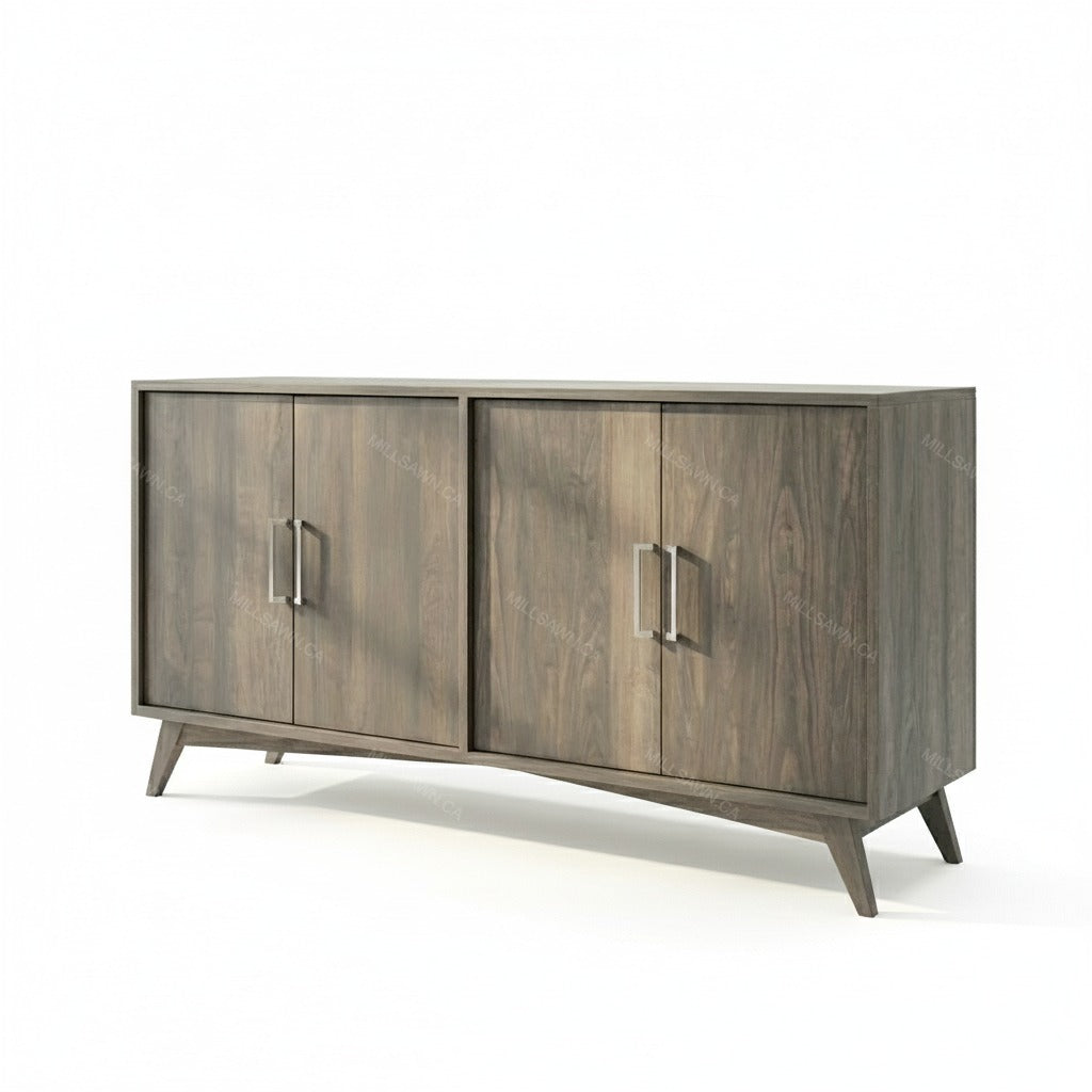 Vanguard Solid Wood Sideboard