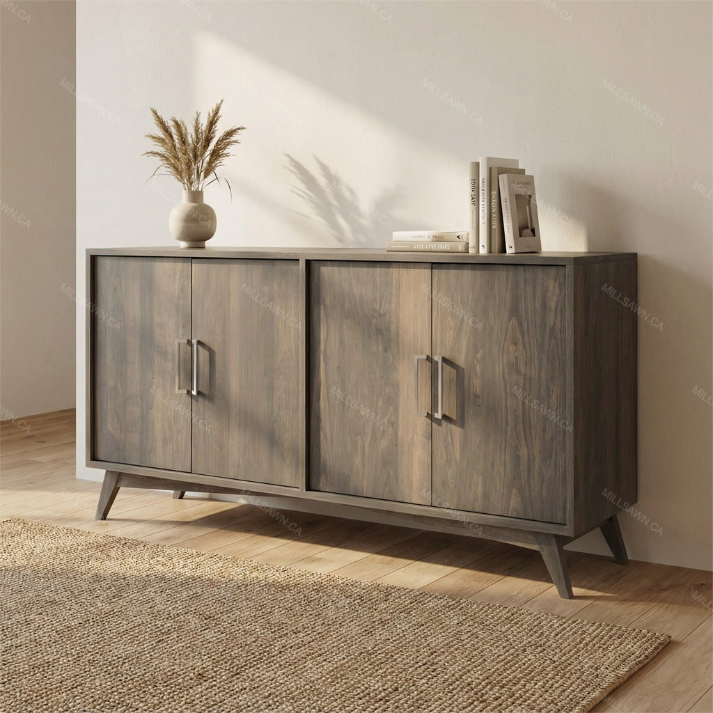 Vanguard Solid Wood Sideboard