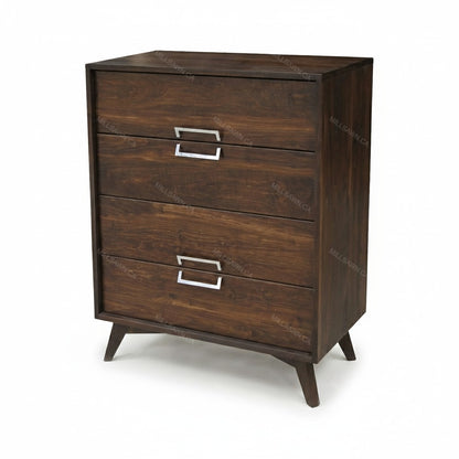 Vanguard Solid Wood Chest