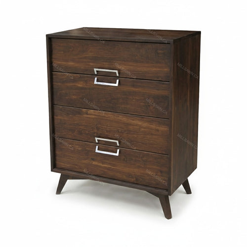 Vanguard Solid Wood Chest