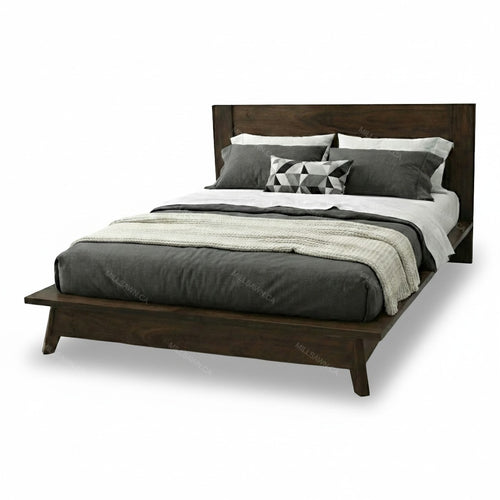Vanguard Solid Wood Bed